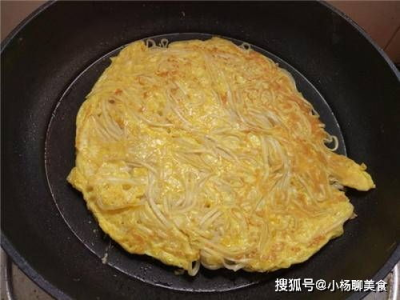 鸡蛋挂面爱好者福音：美味营养一网打尽
