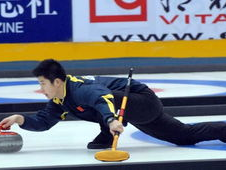 泪洒赛场：中国男子冰壶队员深情告白引发感动