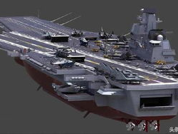 003A型航母已开始建造了吗