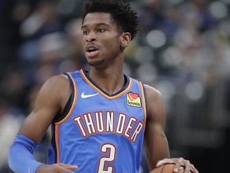 “雷霆狂潮席卷太阳，单场狂砍49分创历史纪录！”