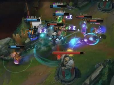 T1绝境逆袭：与DK激战正酣，逆境重生之路