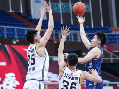 郭艾伦王者归来：CBA赛场再展雄风