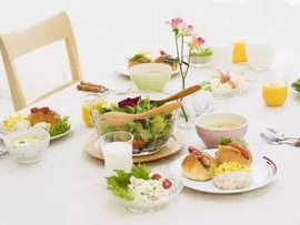 每天至少吃12种以上食物