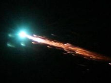 火流星：天际划过的璀璨奇迹